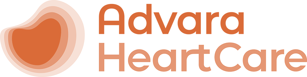 Advara Heart Care logo